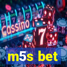 m5s bet